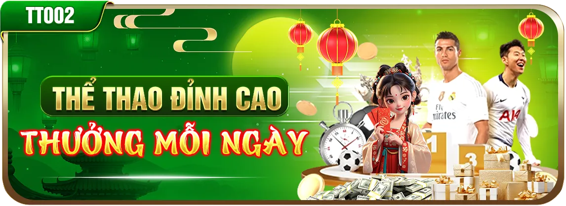 Sân vận động bóng đá với đèn pha sáng chói và khán giả đang cổ vũ, biểu tượng cho cá cược thể thao sôi động tại 888club win