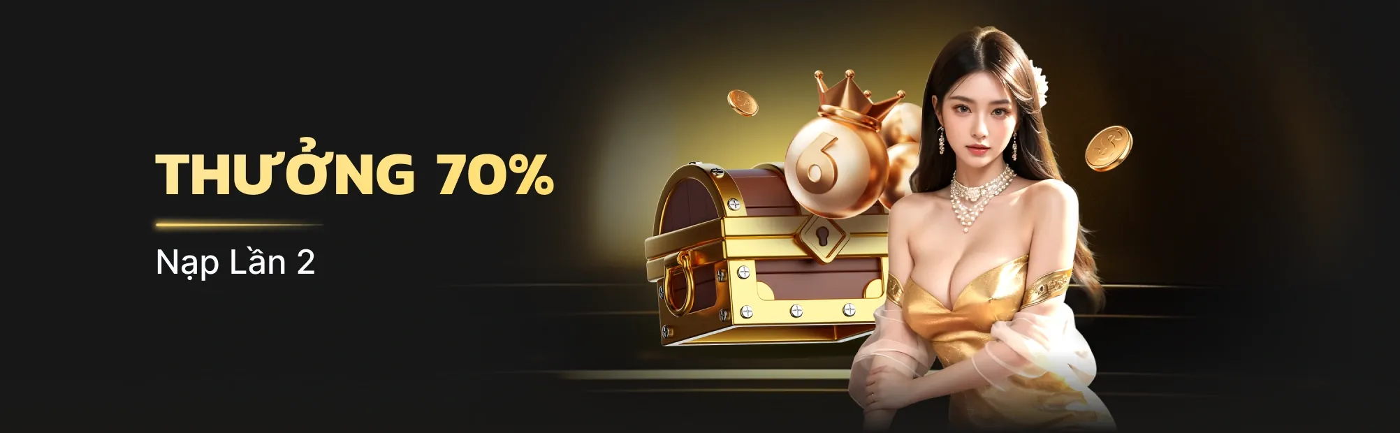 Ưu đãi chào mừng cho người chơi slot